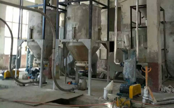 三葉羅茨鼓風(fēng)機(jī)流量與氣力輸送效率關(guān)系